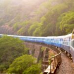 voyage en train en Inde