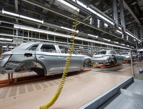 industrie automobile