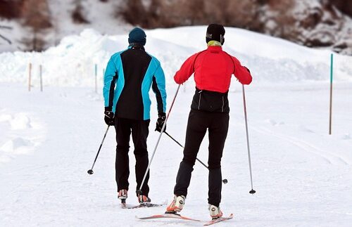 sports d'hiver