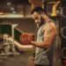 Repas musculation