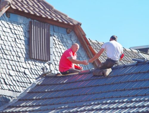 rénovation de toiture