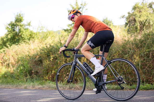 les cyclistes
