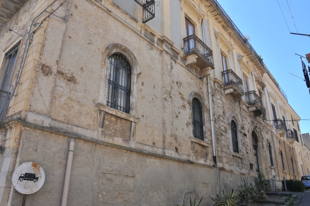 l'immobilier ancien