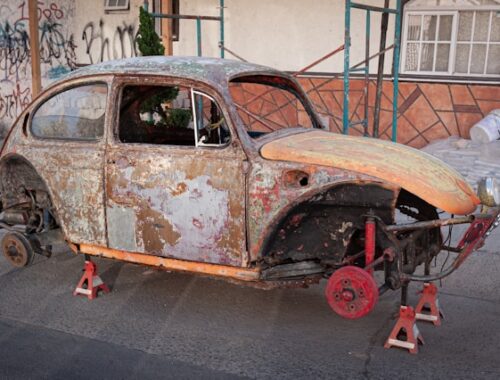 préserver voiture