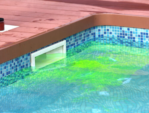 fuite piscine