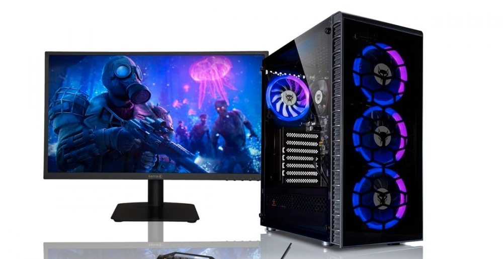 pc gamer site