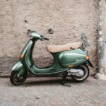 les scooters