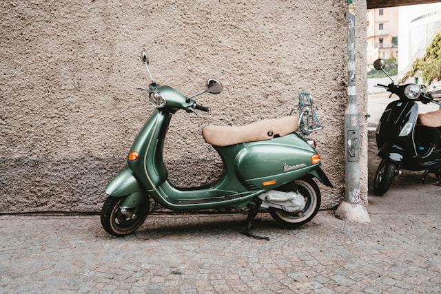 les scooters