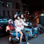 casques de moto