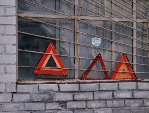 triangle de sécurité