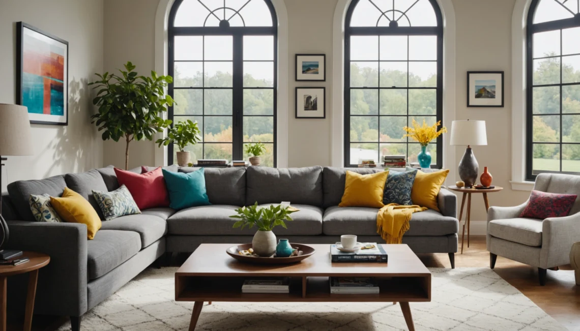 Idées créatives pour améliorer votre intérieur facilement