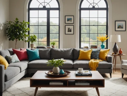 Idées créatives pour améliorer votre intérieur facilement