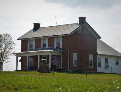 Immobilier rural