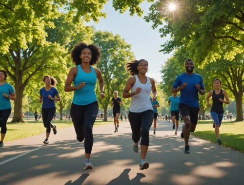 Bouger pour vivre mieux : les bienfaits insoupçonnés du sport