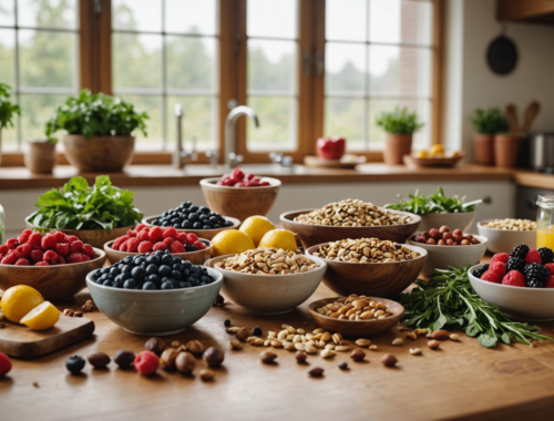 Les super-aliments accessibles qui font vraiment la différence