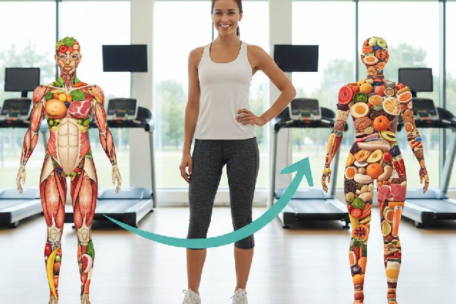 alimentation équilibrée