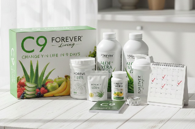 programme C9 Forever