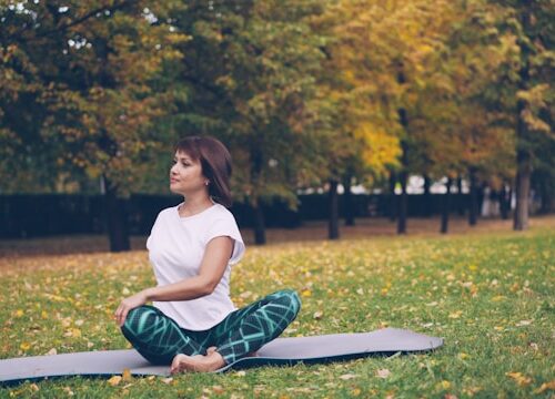 Yoga et fibromyalgie