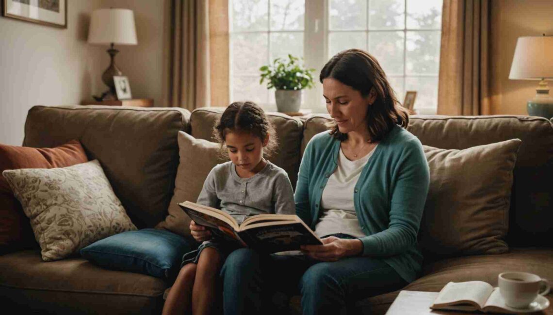 Créer un lien solide avec vos enfants : conseils pratiques