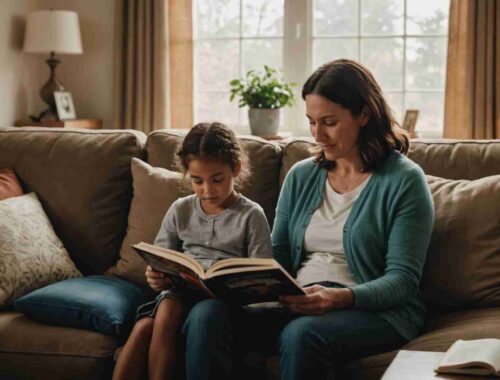 Créer un lien solide avec vos enfants : conseils pratiques