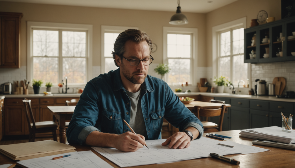 Comment planifier des travaux de rénovation efficacement