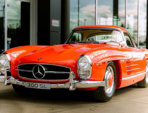 voiture de collection