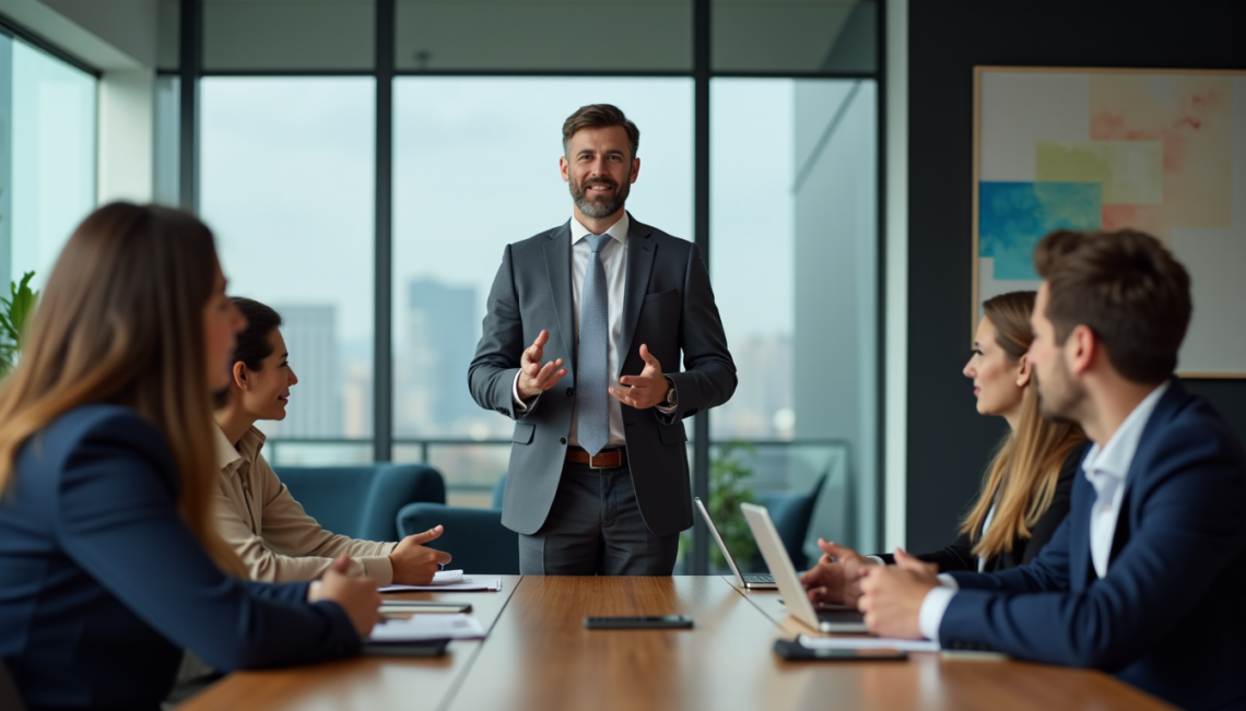 Comment réussir votre entretien annuel et impressionner votre manager