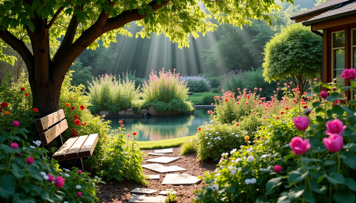 Les erreurs d’aménagement qui déséquilibrent un jardin dès la conception