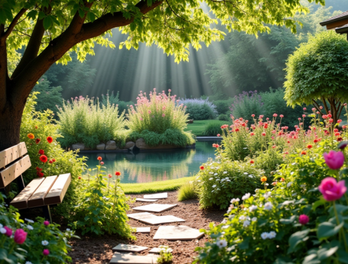 Les erreurs d’aménagement qui déséquilibrent un jardin dès la conception