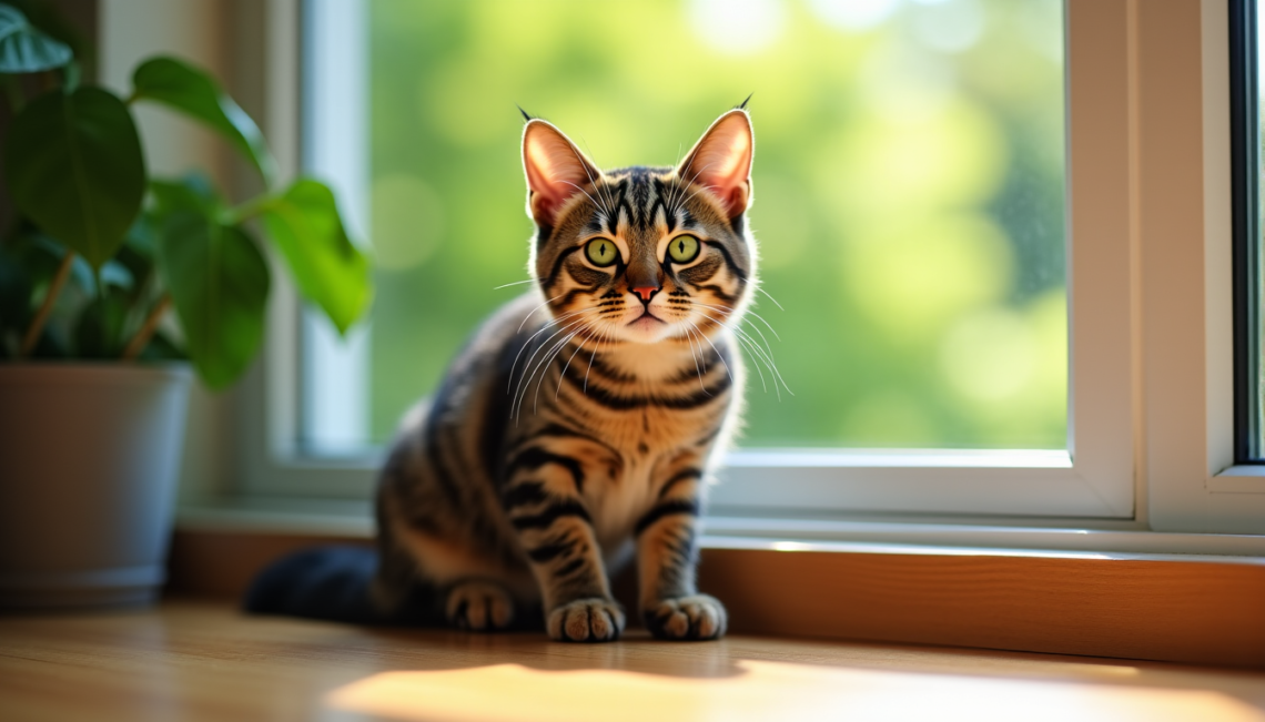Comment interpréter les miaulements de votre chat selon les situations