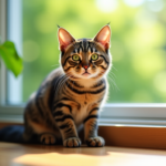 Comment interpréter les miaulements de votre chat selon les situations