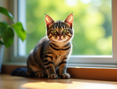 Comment interpréter les miaulements de votre chat selon les situations