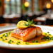 Recette détaillée d’un saumon sauce citronnée façon restaurant gastronomique