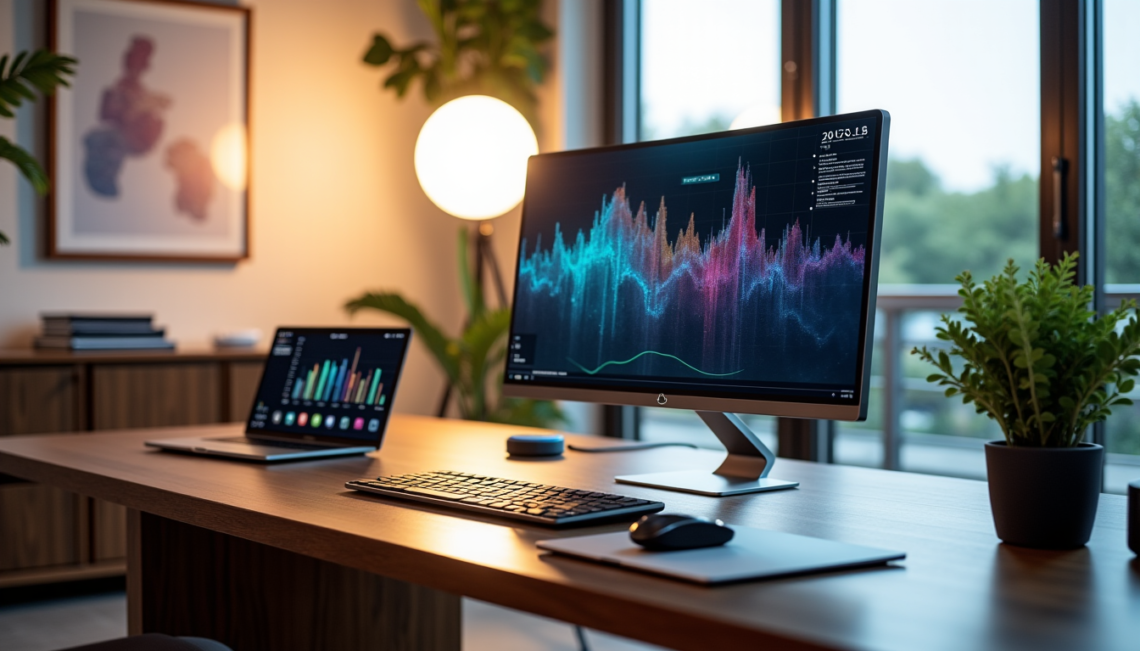 Les innovations high-tech qui améliorent réellement la productivité