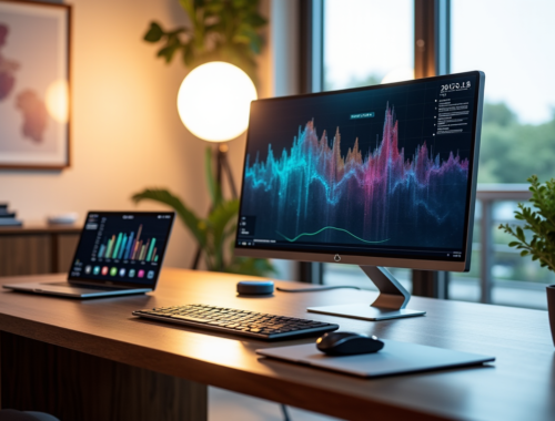 Les innovations high-tech qui améliorent réellement la productivité