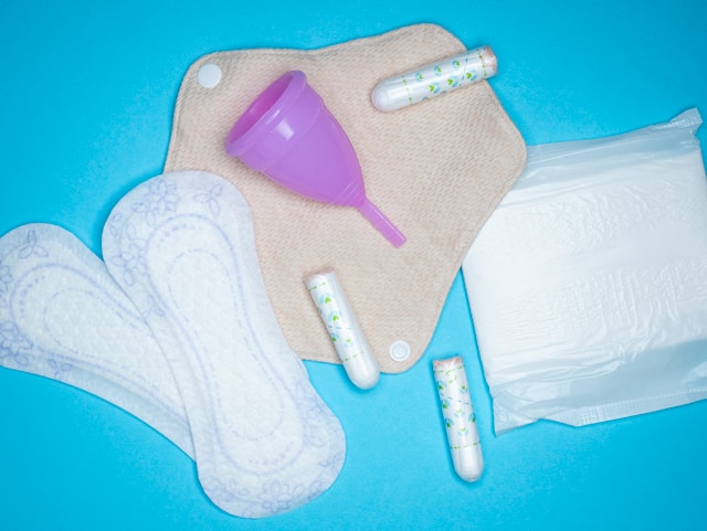 Les disques menstruels
