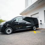 Véhicules utilitaires électriques